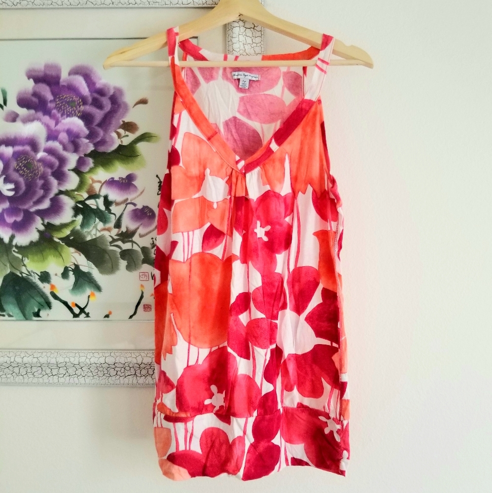 American eagle tank